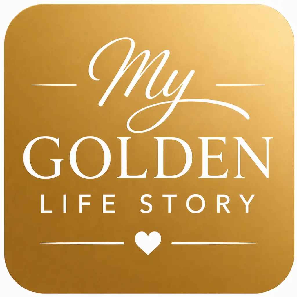 Golden Life Story Square